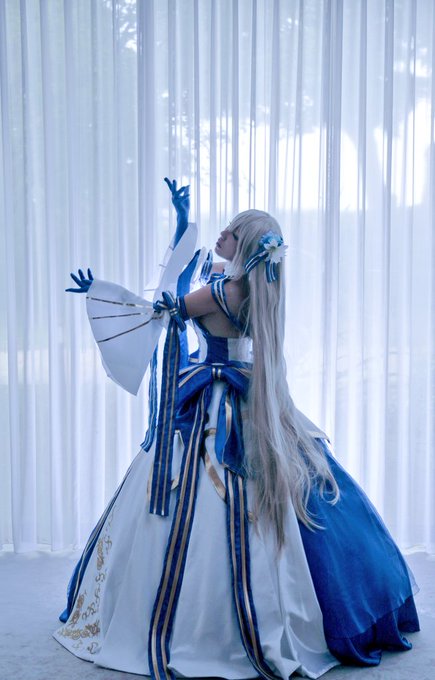 Twitterのコスプレ画像15