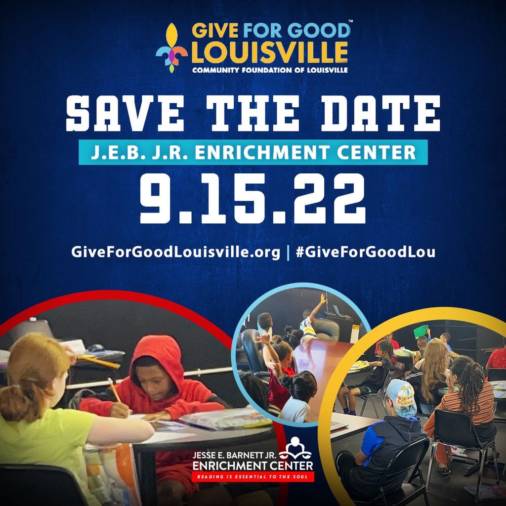 _hayrobb20's tweet photo. There’s still time left! Now is the time to maximize your donation to a cause that connects kids to resources and mentors in our community. 

Donate now to @FOCUS_Bball ❤️ #GiveForGoodLou https://t.co/2zoG5usOse