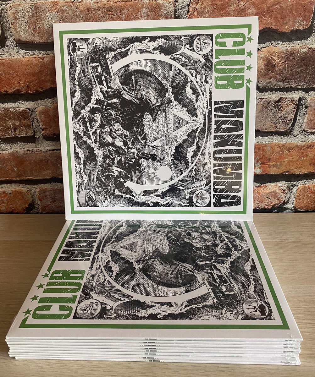 Finalmente disponível em LP.
🛒👉🏼 rastilho.com