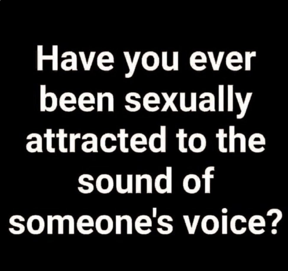 MissBehave2121's tweet photo. Yes… Sometimes the Voice can Drive You Wild 😈😈😈 https://t.co/zGQirtRaGo