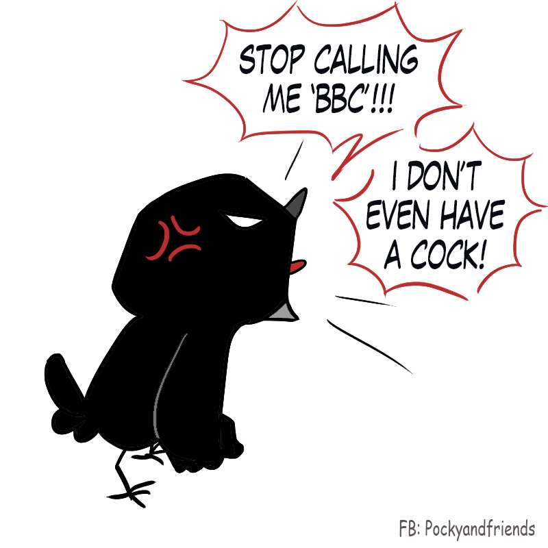 ArtOfEmm's tweet photo. I see some patrons still hang around.
I'm touched. Well, if you dont mind my poor taste in adult jokes like this, maybe I can still draw you #birdcomics sometimes. XD
#finchbird #birdartist https://t.co/MKN6LFqj2h