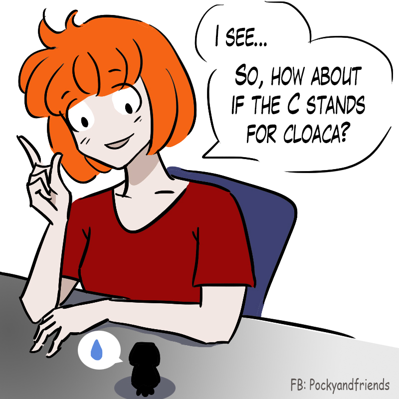 ArtOfEmm's tweet photo. I see some patrons still hang around.
I'm touched. Well, if you dont mind my poor taste in adult jokes like this, maybe I can still draw you #birdcomics sometimes. XD
#finchbird #birdartist https://t.co/MKN6LFqj2h
