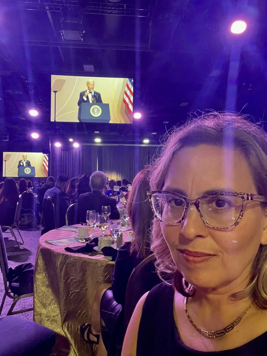 Inspired and honored to be in a room full of powerful, hard working Latinos making a difference. Thanks to <a href="/NHMAmd/">National Hispanic Medical Association</a> Leadership Fellowship #CHCIHHM22 Gala