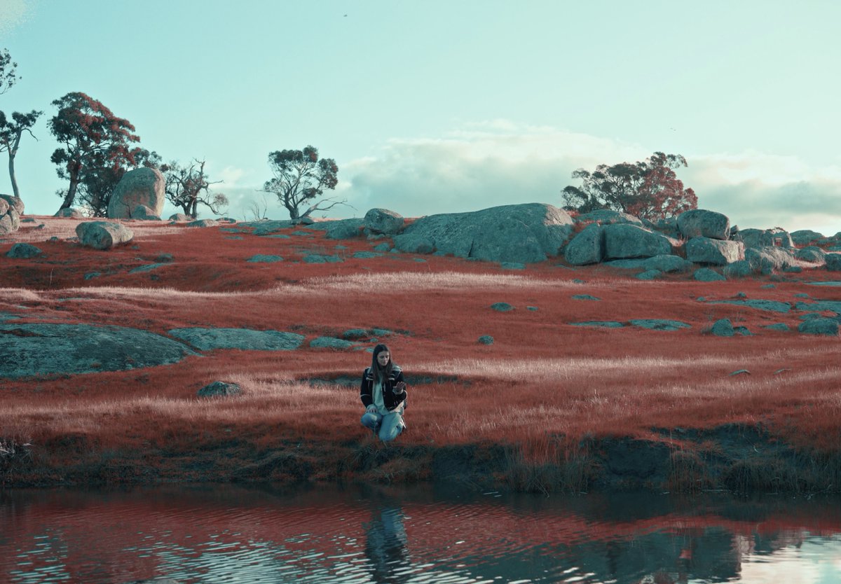 Just To Be Kind' video premiering next week too 📽🎞🏞