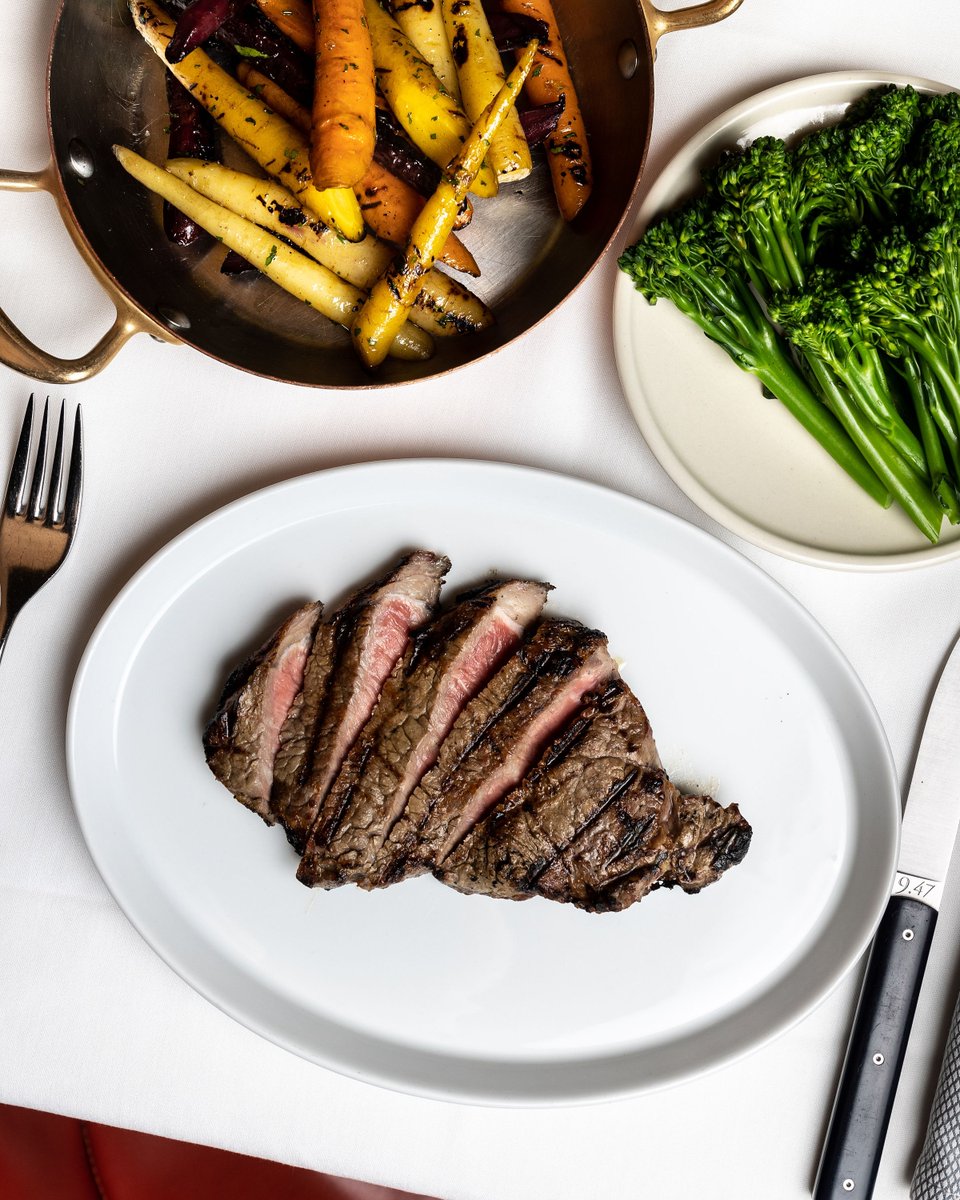 Our steak selections are meticulously curated from the best local and global suppliers.​

Snake River Farms Idaho | wagyu striploin ‘California cut'.​

Click the link in bio &amp; experience. ​ #ElisaSteak