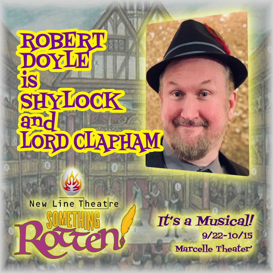 New Line Theatre tweet media