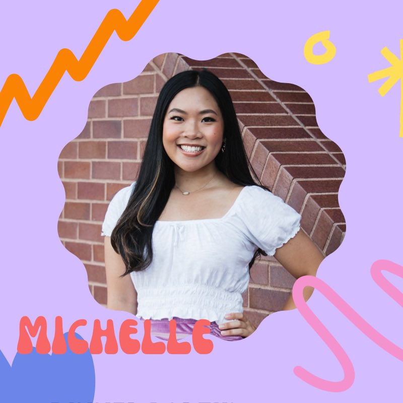 nu_mclo's tweet photo. ✨MCLO EXECUTIVE BOARD 2022-2023 SPOTLIGHT✨

Introducing our MCLO President, Michelle Tong! 

The role of the president is to oversee the organization and executive board! They have so many responsibilities to even list! 

Get to know Michelle!
——————————— https://t.co/hwvyxodifg