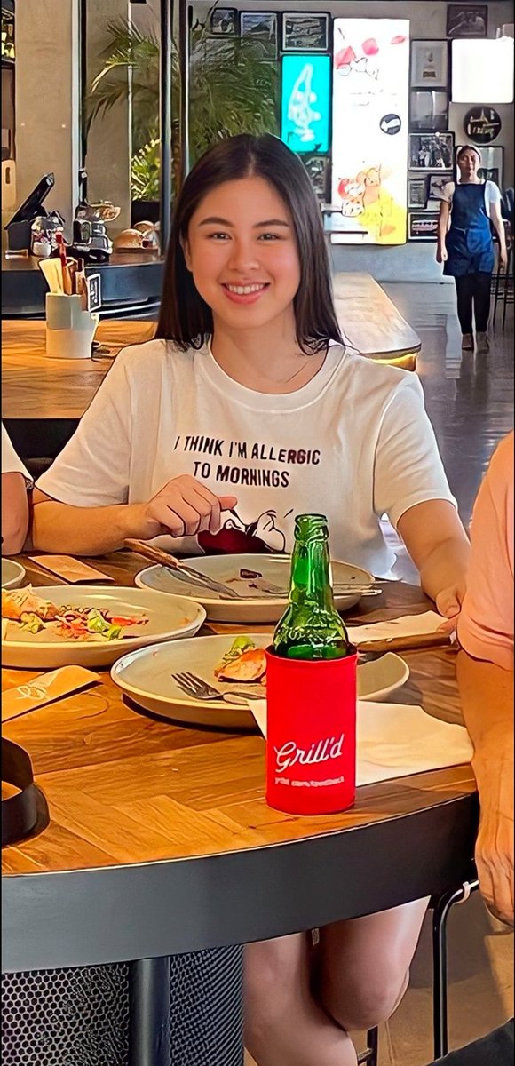 Rosie062696's tweet photo. Ang ganda mo Miss Ma'am . @KissesDelavin.

#KissesDelavin https://t.co/bC2elYjpfw