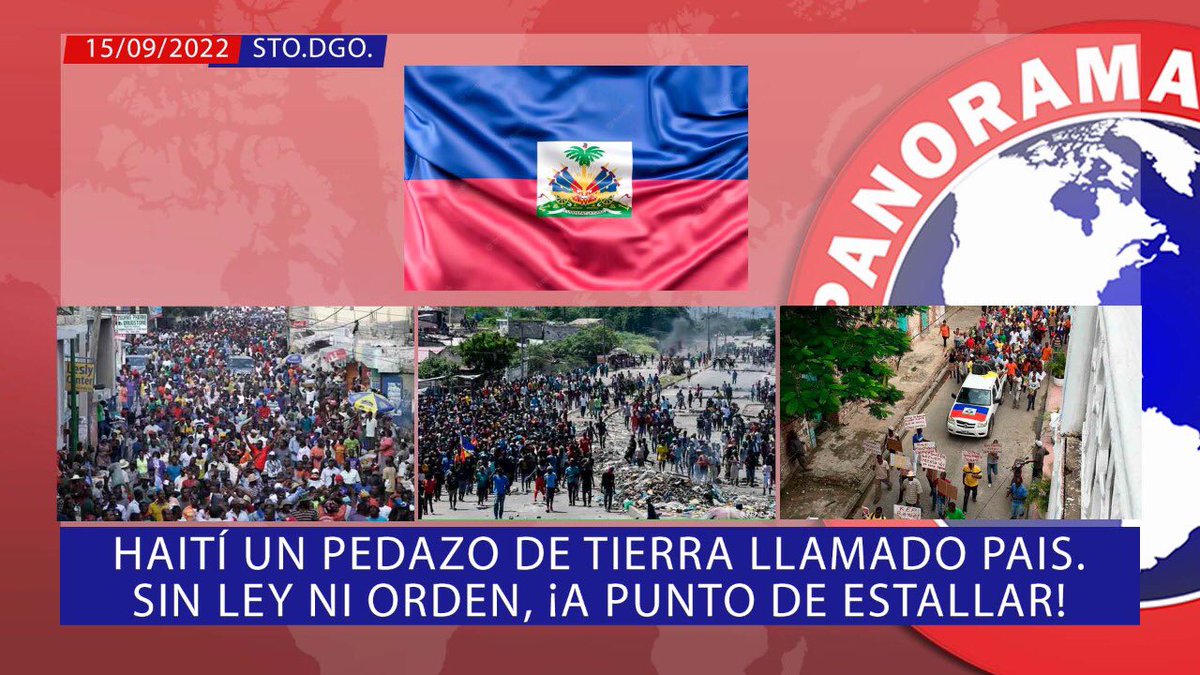 Panoramasocial3's tweet photo. Activos? Ver https://t.co/jzv2vlQDnb enlace en la biografía
No te pierdas el programa de hoy. Dale me gusta, comenta y comparte! ¿Qué te pareció? Comenta! #noticias #noticia #noticiard #antinoti #sckdigital #panoramasocialtv #tomascastro #jenchysuero #santiagocuestakury https://t.co/AYnQPg7iGV