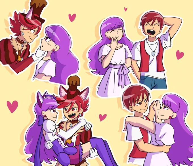 gay gay homosexual gay #precure 