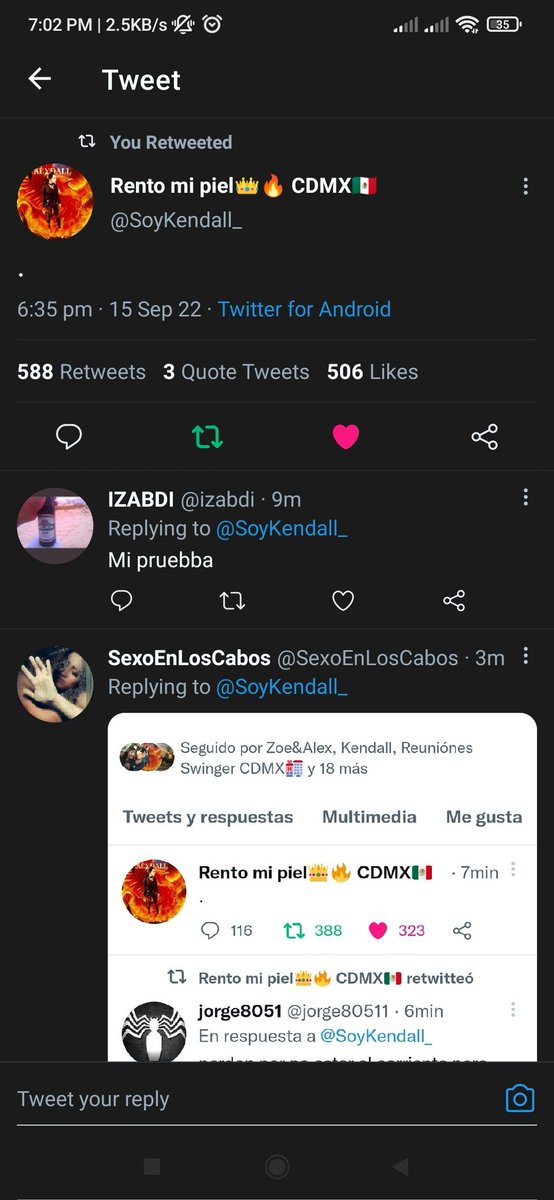izabdi's tweet photo. @SoyKendall_ https://t.co/5qGNHRX80K