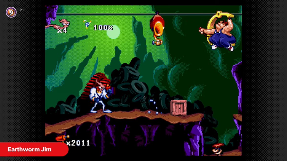 Wario64 on Twitter "SEGA Genesis Switch Online Expansion Pack games