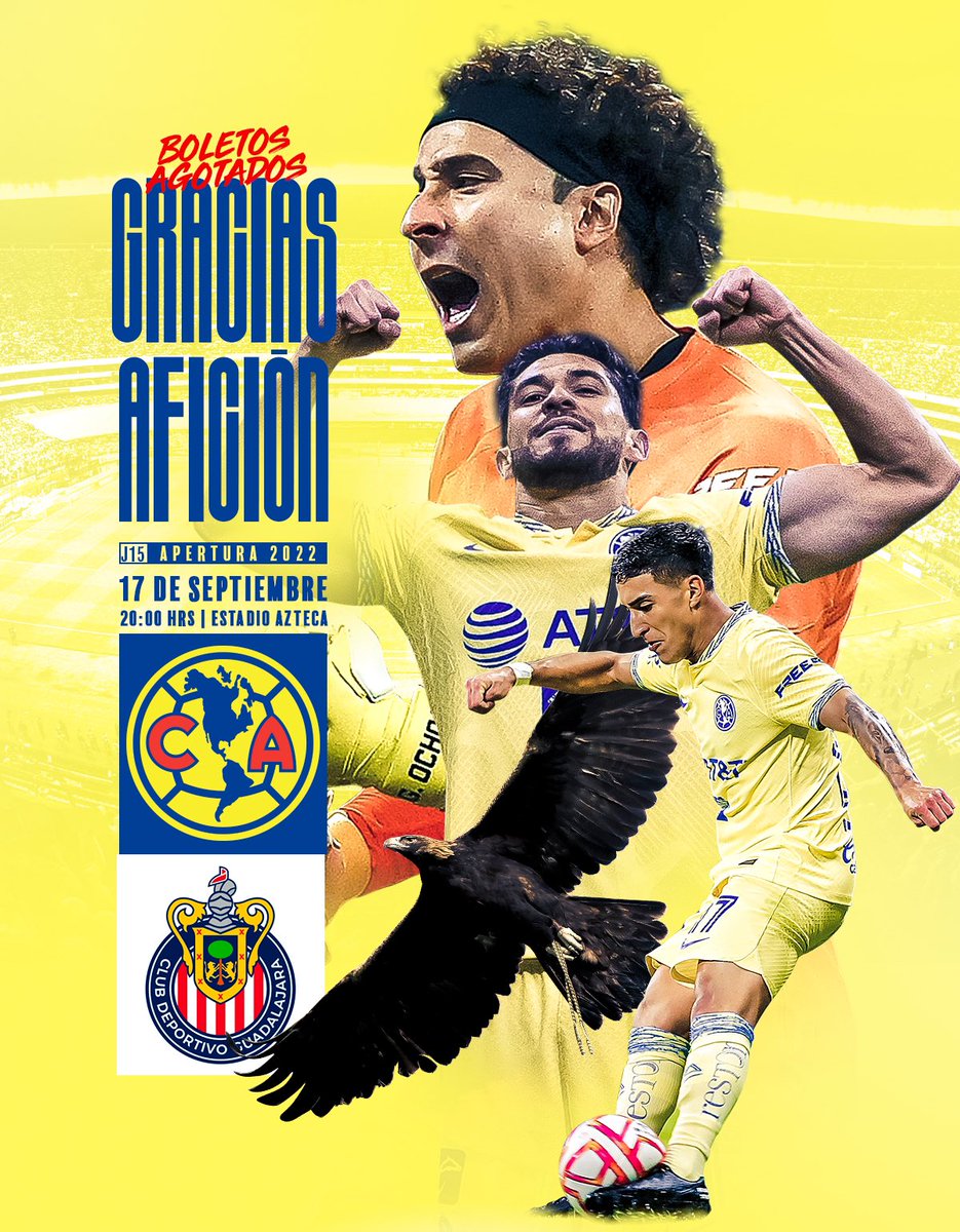 Club América tweet media