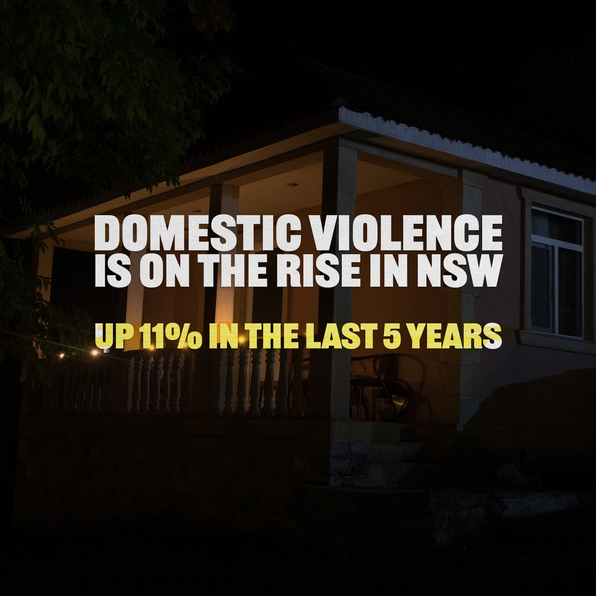 hugh_mcdermott's tweet photo. Survivors of domestic violence deserve a government that will take immediate action to keep them safe and bring their assailants to justice. This is a priority the NSW Government should never neglect. @JodieH_MP #keepourcommunitysafe #stopdomesticviolence #ProtectWomen https://t.co/758nR8jYZ0