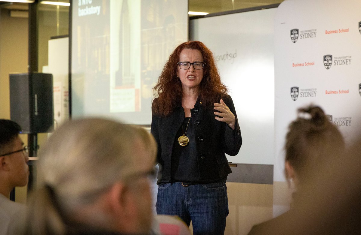 Enjoying amazing discussions around Cybernetics and AI at Disrupt Sydney.  #disruptsyd