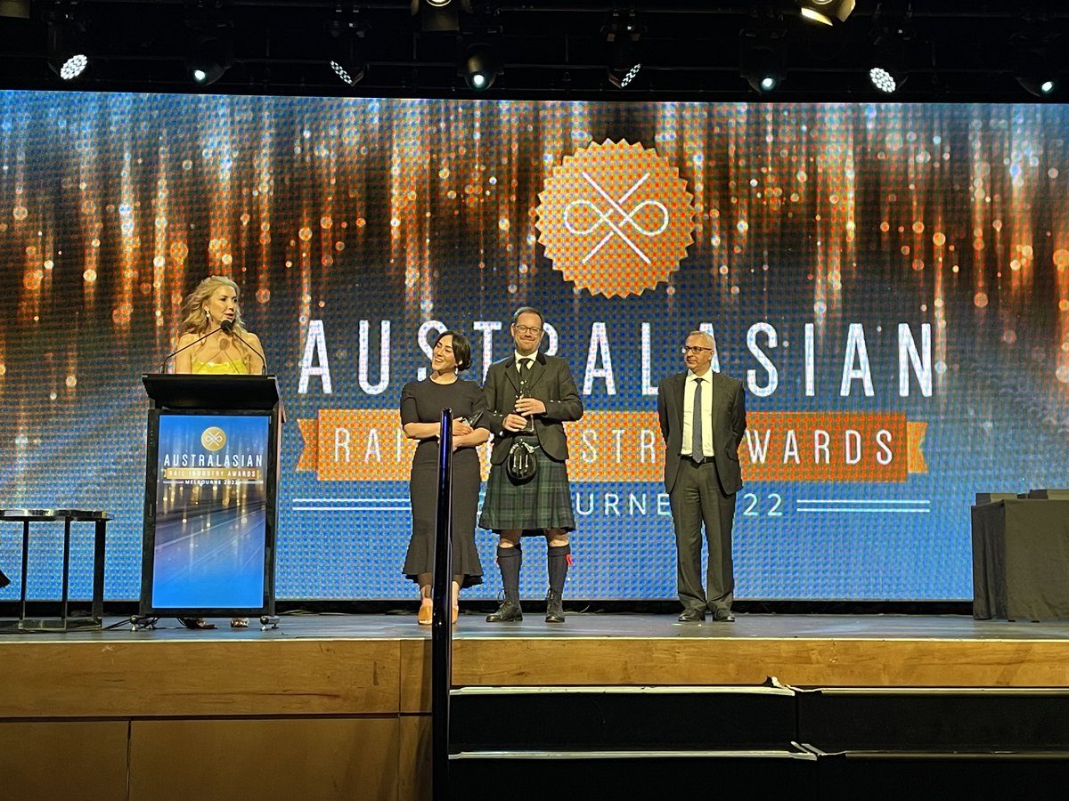 RTSA - Railway Technical Society of Australasia (@rtsa_info) on Twitter photo Our Executive Chair <a href="/unny_roy/">Roy Unny 🇦🇺🇨🇦 🇺🇦</a> presenting the RTSA Young Rail Professional Award at the Australasian Rail Industry Awards earlier this week: Joint winners Kelly Douglas from Metro Trains Melbourne and Jonathan Chan from <a href="/wsp/">WSP</a>.
ara.net.au/events/awards/…
<a href="/AustRail/">🚄Australasian Railway Association (ARA) 🚃🛤️</a> Our Executive Chair <a href="/unny_roy/">Roy Unny 🇦🇺🇨🇦 🇺🇦</a> presenting the RTSA Young Rail Professional Award at the Australasian Rail Industry Awards earlier this week: Joint winners Kelly Douglas from Metro Trains Melbourne and Jonathan Chan from <a href="/wsp/">WSP</a>.
ara.net.au/events/awards/…
<a href="/AustRail/">🚄Australasian Railway Association (ARA) 🚃🛤️</a>