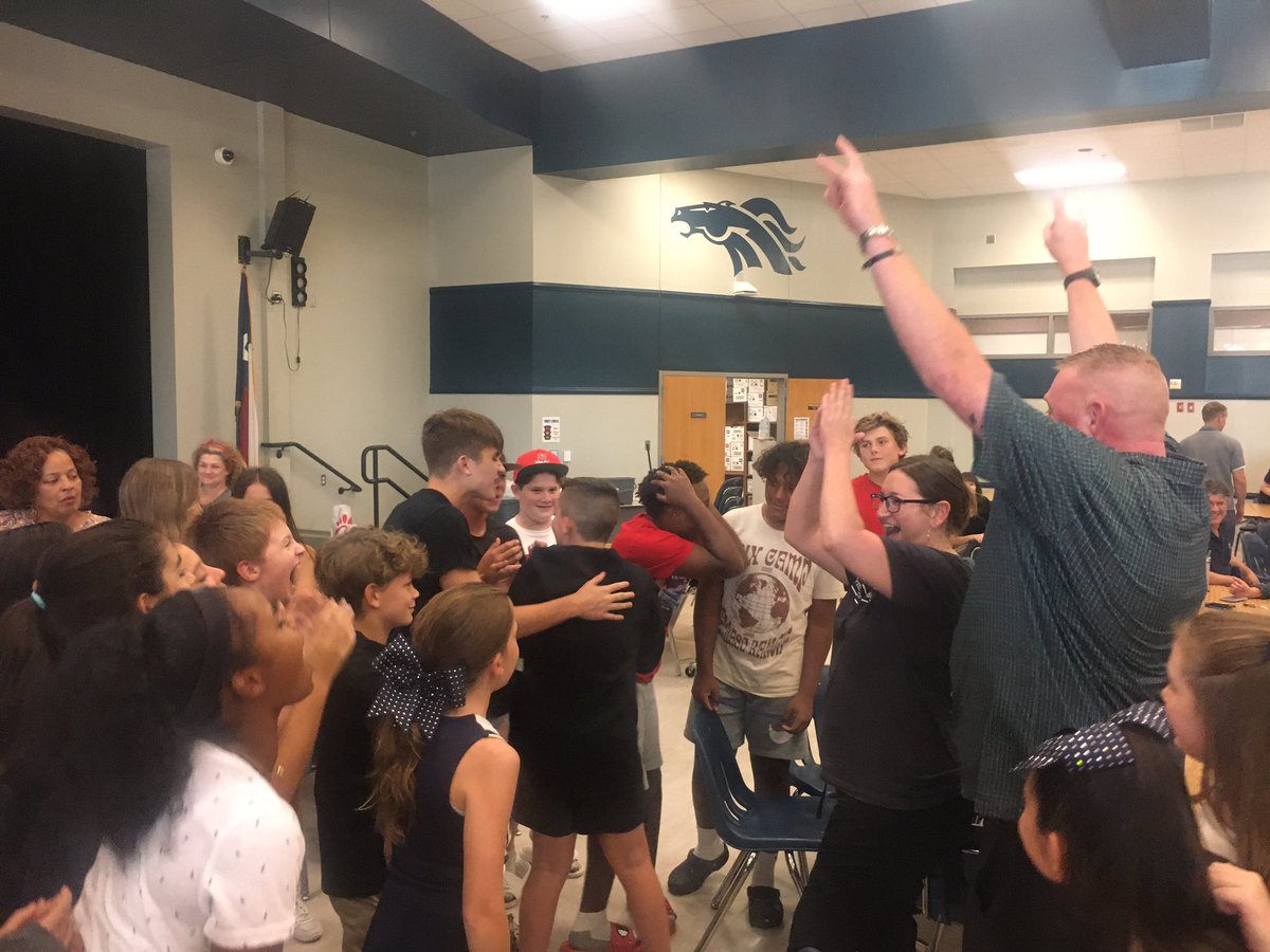 Heritage Broncos AVID tweet media