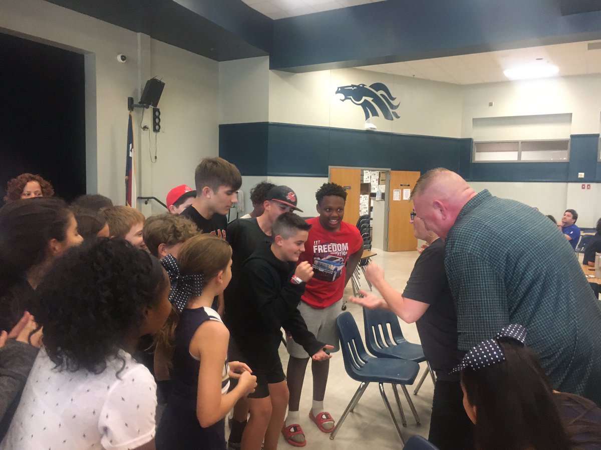 Heritage Broncos AVID tweet media