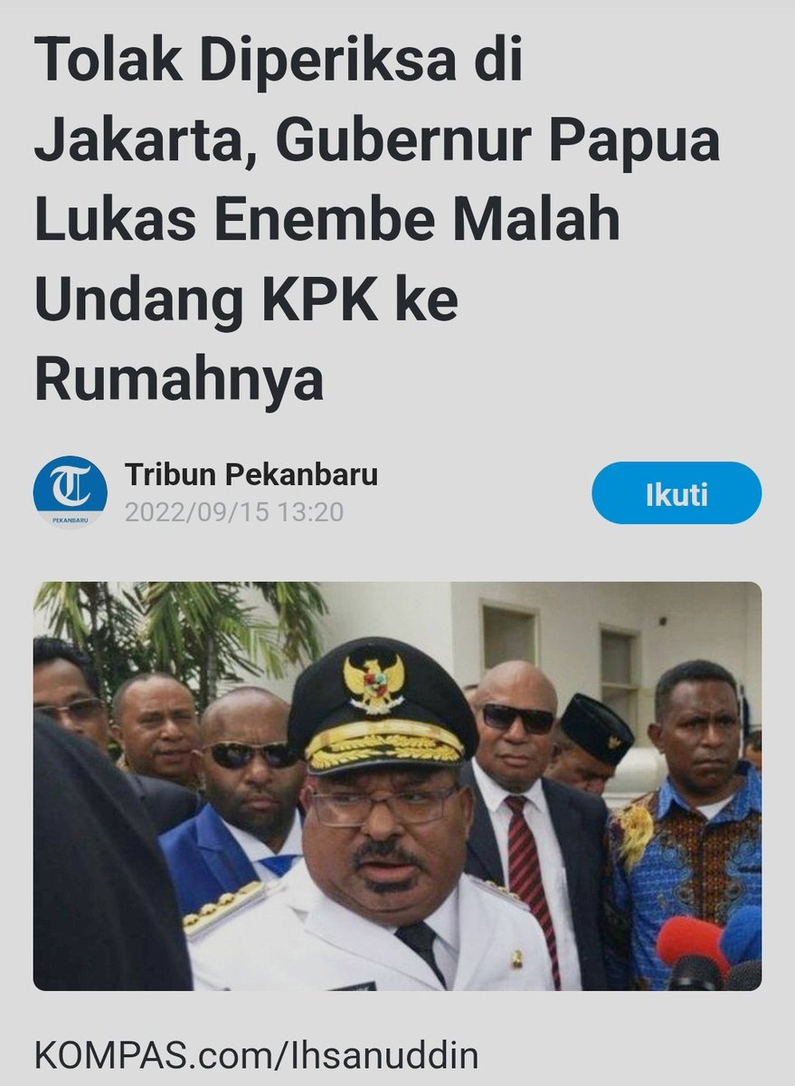 SltorkNet's tweet image. Kok malah sana yg ngatur KPK😇...rakyat miskin, uang pembangunan malah digunakan utk foya2 &amp;amp; judi🤔🙄