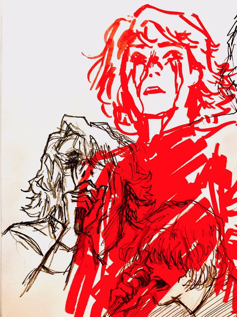 dropping this here too <3 #mcr #gerardway