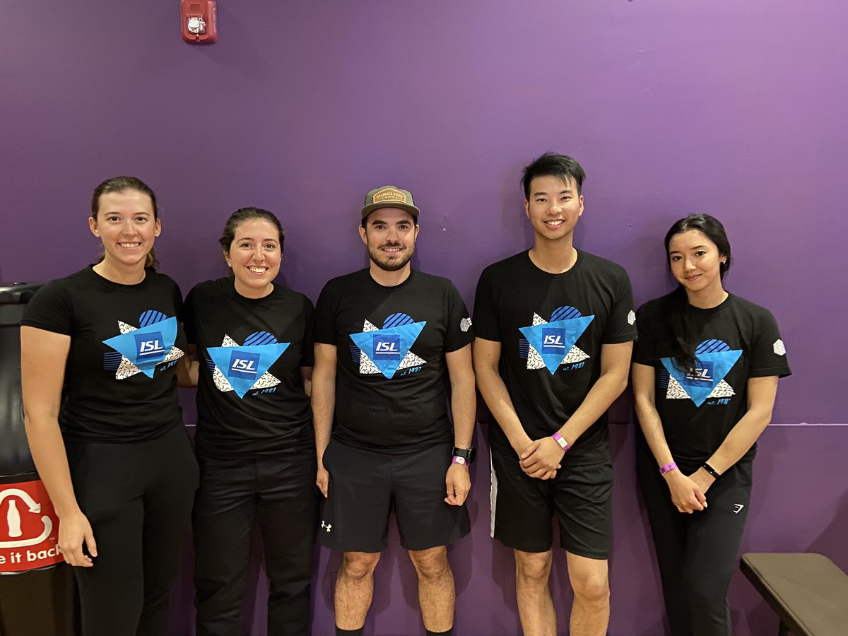 sjposch's tweet photo. I wouldn’t want to run into Team @ISLengineering ‘s Laser Tag team in a dark alley @Corp_Challenge #getinthegames @ISLlife https://t.co/iz1cRnLmc6