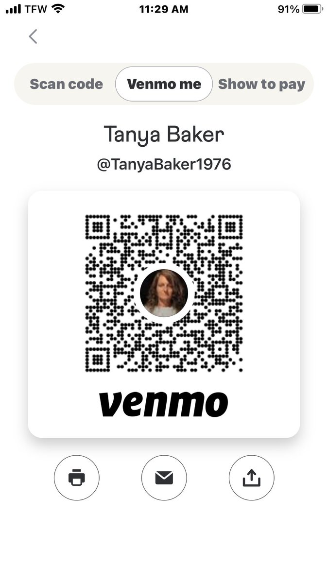 rolltidefan2012's tweet photo. @Venmo #VenmoMe 🤞🤞🤞 https://t.co/aZnItAVRd0
