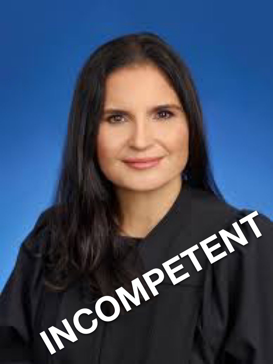 piyushmittal's tweet photo. Aileen Cannon delivers for Trump .. https://t.co/zACUrzXbCy