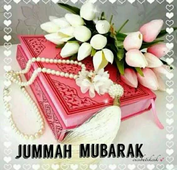 #Assalamu__Alaikum

✍️...जो रात के बाद सुबह
 और गर्मी के बाद ठंड देता है
 वही खुदा परेशानी के बाद 
खुशीयां भी देगा..!! 
#जुमा_मुबारक

<a href="/AayizA_Fatima92/">AayiZa Fatima</a>