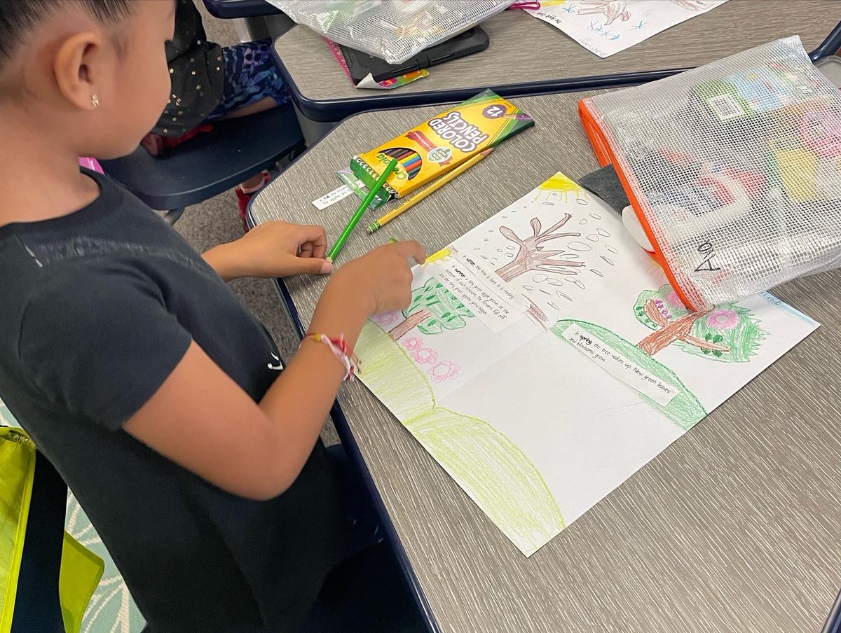 El Cerrito School tweet media