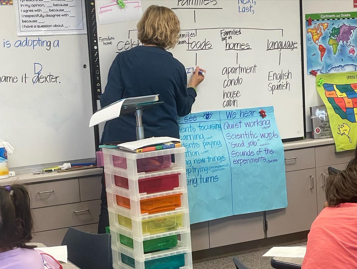 El Cerrito School tweet media