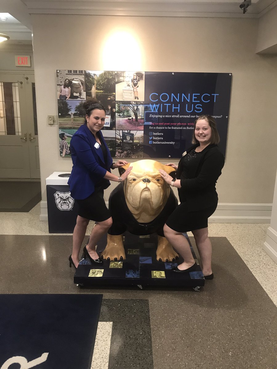 RuderIm's tweet photo. I couldn’t have asked for a better friend and colleague to go through the EPPSP program with. @mrsmollywhite three recruitment nights later! So thankful for you! https://t.co/70m6N3H4C1