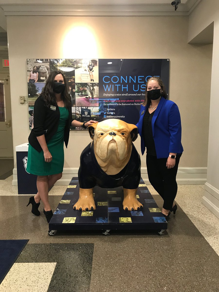 RuderIm's tweet photo. I couldn’t have asked for a better friend and colleague to go through the EPPSP program with. @mrsmollywhite three recruitment nights later! So thankful for you! https://t.co/70m6N3H4C1