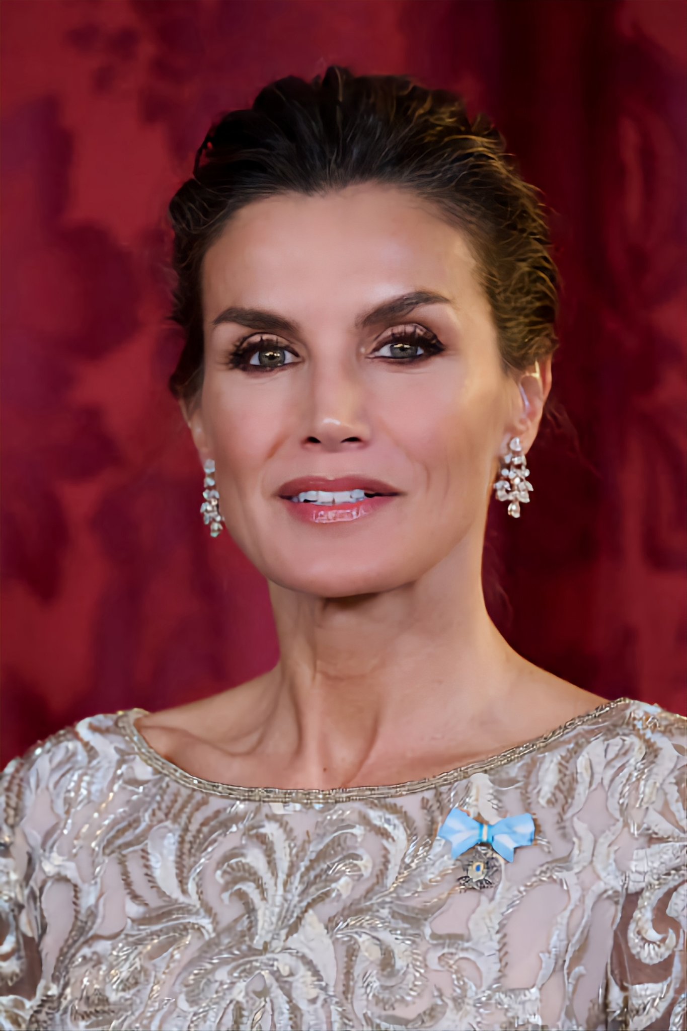 HAPPY 50TH BIRTHDAY TO HM QUEEN LETIZIA OF SPAIN 