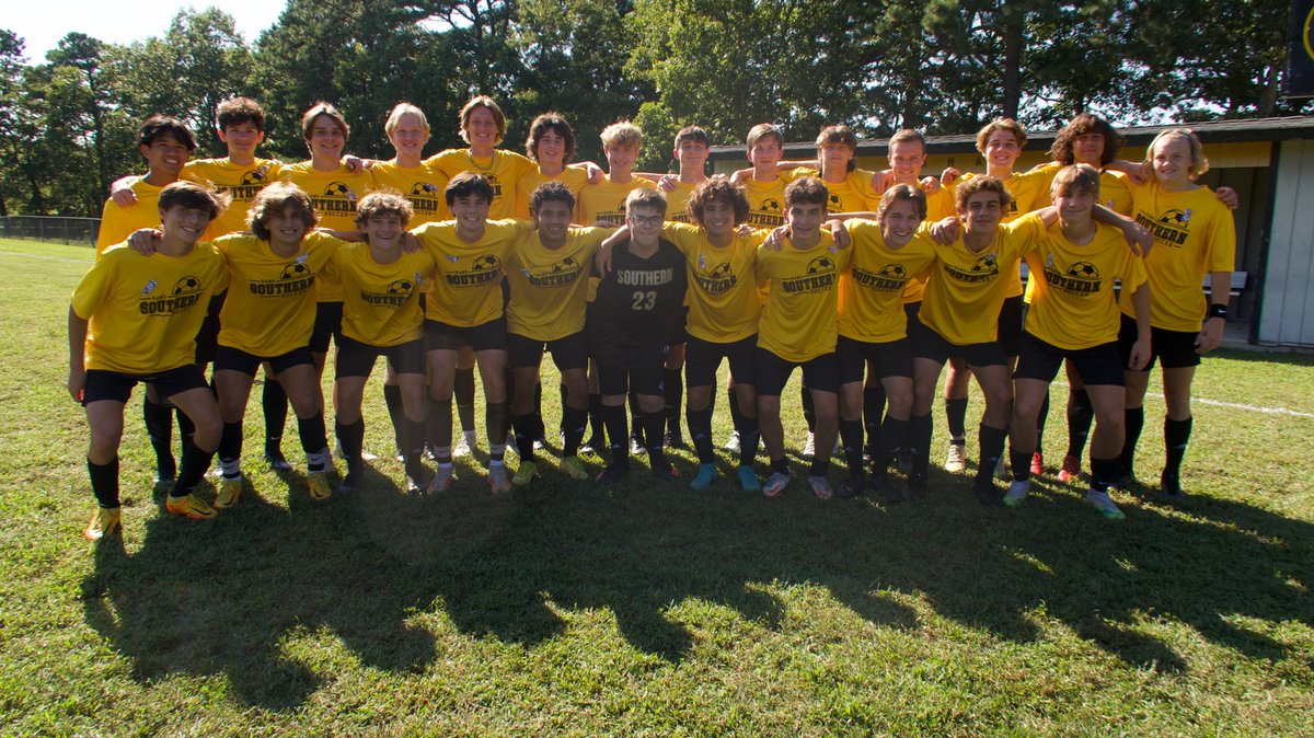 SRRamsSoccer's tweet photo. Tough 1-0 loss vs. a good Manalapan team. Great 2nd half performance.
The real winner today is Samuel Ehresman. Thank you for sharing your story. We honored Samuel today and helped raise awareness for Wiedemann-Steiner Syndrome. #WSSday @DonohueJr @TAPStaffordLBI @BiggySandPaper https://t.co/DW1qx2Ln5s