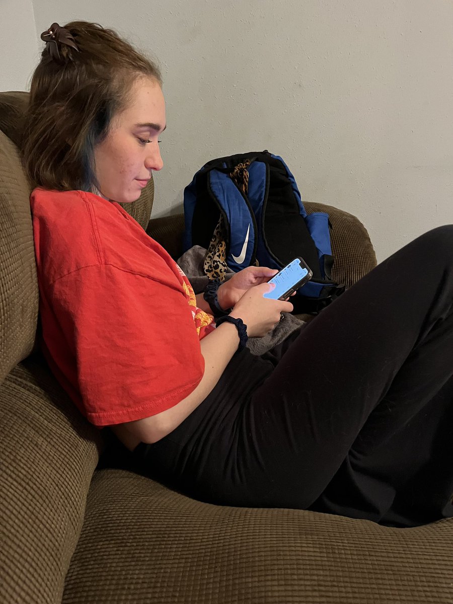 Danielle tweet media
