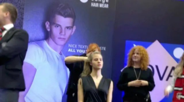 SoManyWays2Joey's tweet photo. Prepping for the next @KrakenPod episode and discovered that Andre Burakovsky was a shampoo model in Sweden when he was a teenager. The hard hitting info Members of the Kraken Pod deserve. #SorryAndre #MaybeHesBornWithIt https://t.co/xiHRxMiXHi