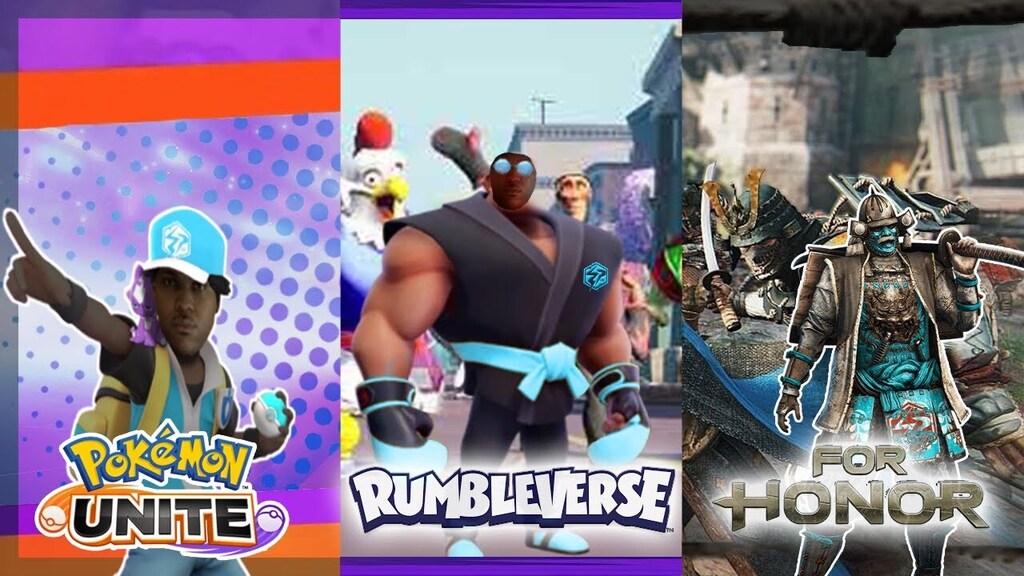 thunderpals's tweet photo. https://t.co/Cj1FbpbsL0 Pokémon Unite The Rumbleverse For Honor! - T-Pals Presents: A Video Game Medley
#ForHonor #SamuraiShit #CoOp #Rumbleverse #FortniteButWrestling #PokémonUnite #TitlesAreJojoXPokemonReferences #RainbowRibbonsDealDeathblows #Surf… https://t.co/xddU2T37on https://t.co/MV64reI78p