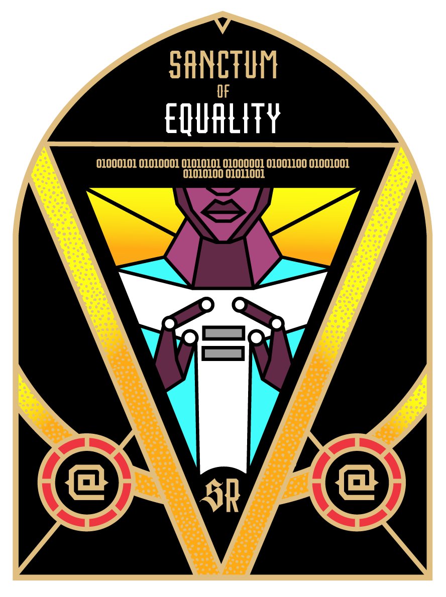 mackflavelle (@bigheadmack) on Twitter photo Artificial Intelligence sorted me into the EQUALITY Sanctum ๐ฐ <a href="/SaintRobotica/">Samuel Ho | SaintRobotica</a>
How will AI sort YOU?!
saintrobotica.typeform.com/to/nY1wIiga Artificial Intelligence sorted me into the EQUALITY Sanctum ๐ฐ <a href="/SaintRobotica/">Samuel Ho | SaintRobotica</a>
How will AI sort YOU?!
saintrobotica.typeform.com/to/nY1wIiga