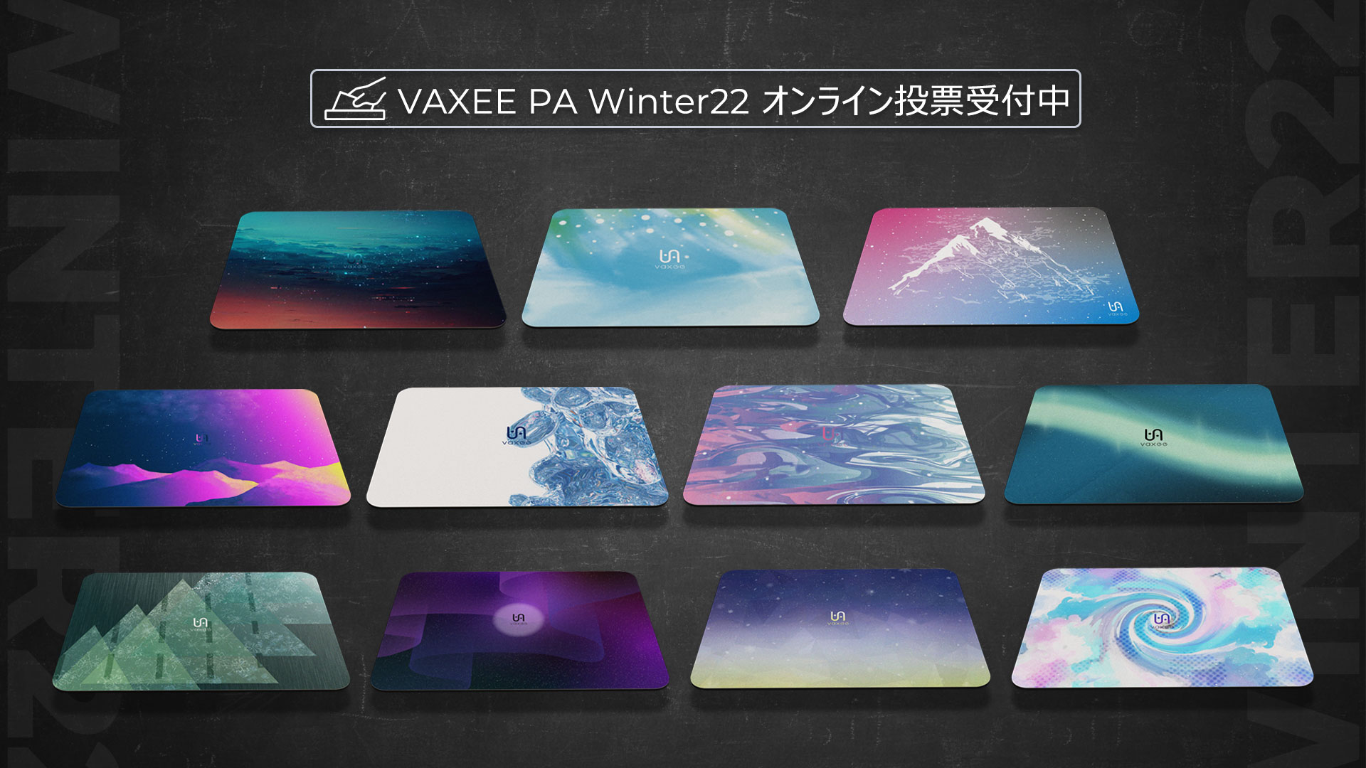 vaxee pa winter2022