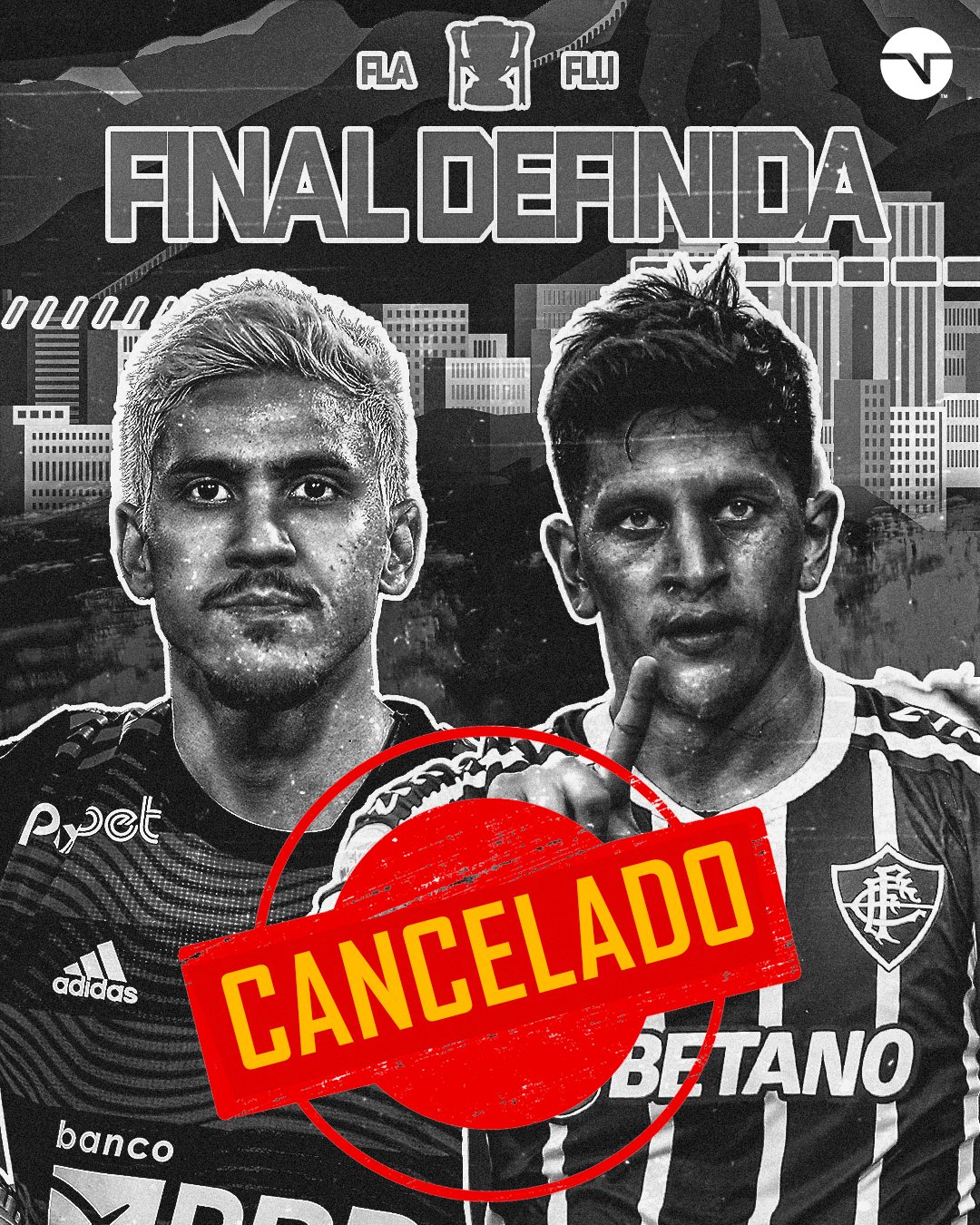 Fla®ianos on X: @futebol_info União Flarinthians Cancelada!!!   / X