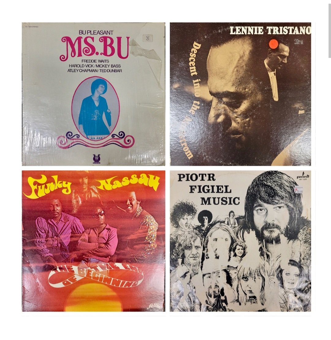 ArcadePlayerOne's tweet photo. From Noon to 6 at @Rappcats in Los Angeles, we'll be selling off part of my dad #PrinceBe's record collection! Come buy a record, say hello or all the above! Here's a sneak peak at some of the gold we'll be bringing. #PMDawn #LosAngeles https://t.co/1IohYSLSXA