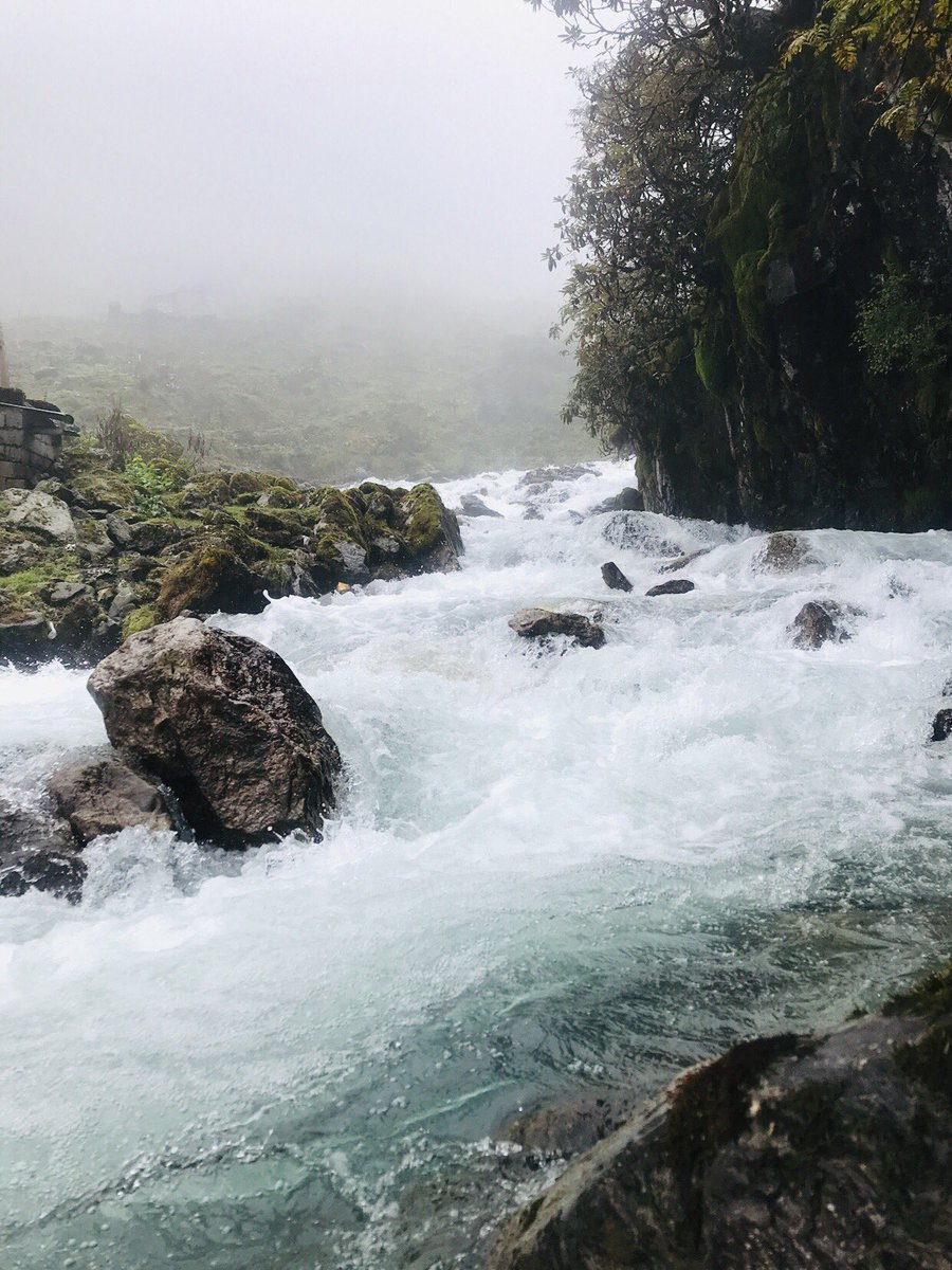 nomadicnile's tweet photo. The final stage of acclimatisation is completed and the journey for our upcoming trek from Muguthang to Tamze crossing 4 passes &amp; 4 valleys will begin tomorrow.

Excited to witness the astounding beauty of pristine mountains and nature. 
@trishakticorps @easterncomd @adgpi https://t.co/xuEeFkzSNh