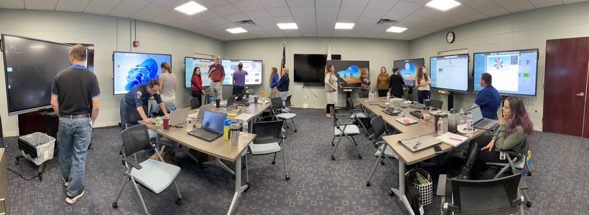 AVTechDirector's tweet image. @AssabetValley educators completed their @GetClearTouch training today. We are ready to share our knowledge with colleagues! #GetClearTouch #InteractDifferently #domore #teachwithtech