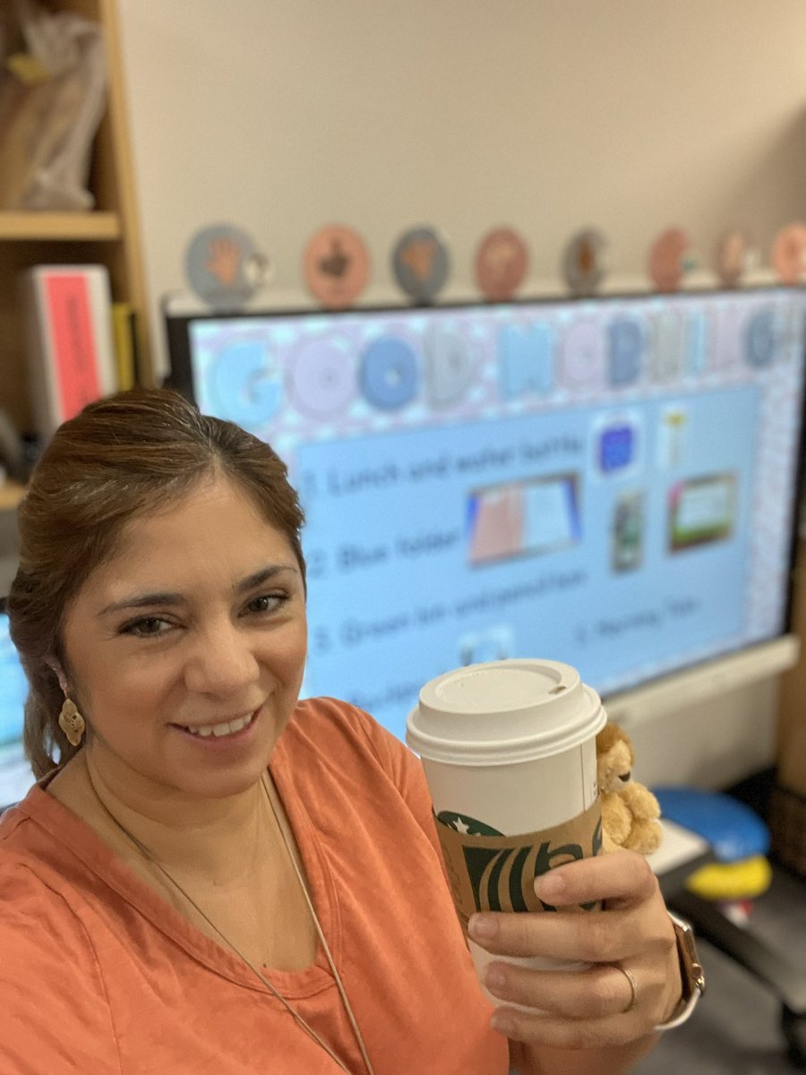 Thank you Mrs. T, my day would not be the same with out you🤗 #bengalpride