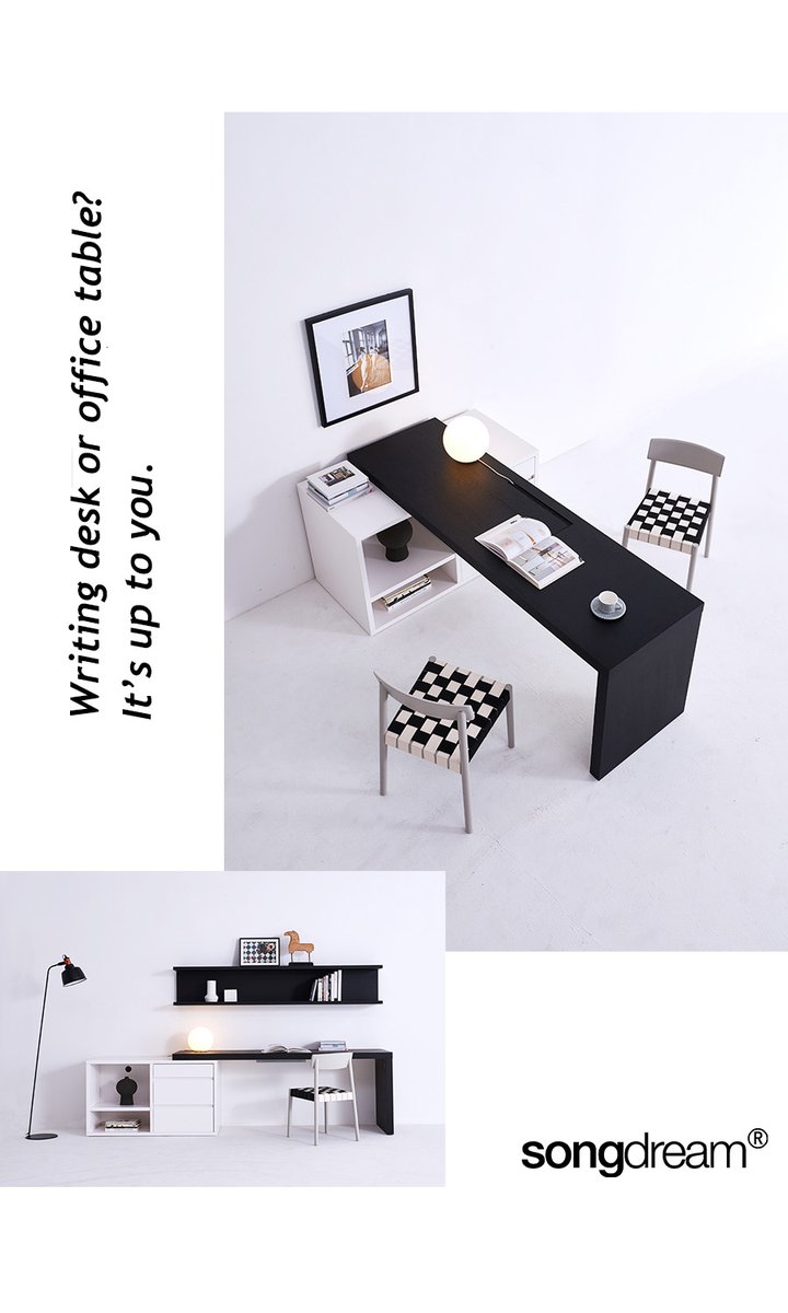 songdream_cn's tweet image. A pared-down look makes an impact in its simplicity. Allow your neutral tones to mesh and let textures be in focus.

#sidetable #sideTables #sidetabledecor #sidetablemodern #homedecor #homedecorideas #modernfurniture #home #officefurniture