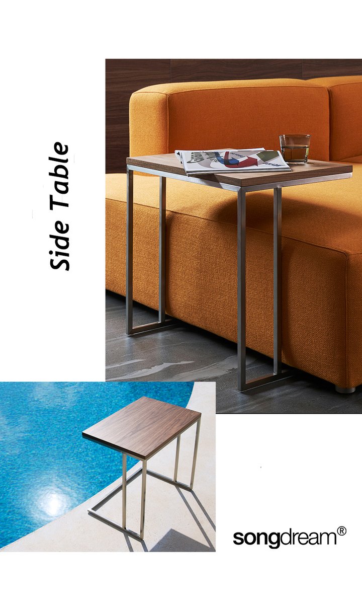 songdream_cn's tweet image. A pared-down look makes an impact in its simplicity. Allow your neutral tones to mesh and let textures be in focus.

#sidetable #sideTables #sidetabledecor #sidetablemodern #homedecor #homedecorideas #modernfurniture #home #officefurniture