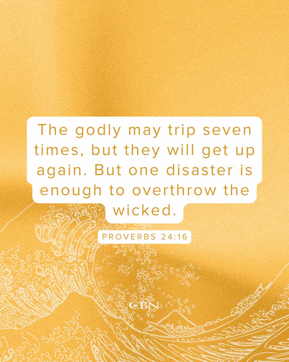 CBNOnline's tweet photo. When. you follow God, you can always get back up. It may take some time, but He will give you the strength to rise again.
❤️

#scripture #godly #getup https://t.co/vLIHegZVEX