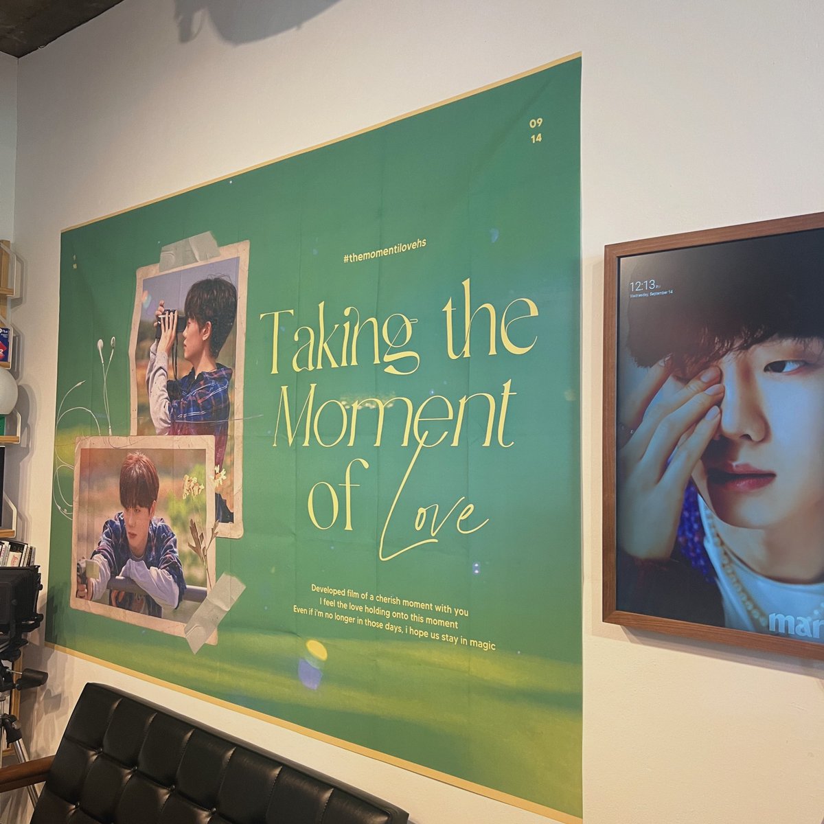 dxkxn_g's tweet photo. 현상이 생일에 현상소 다녀왔어요 ..♡ 

#내가_현상하는_순간
#THEMOMENTILOVEHS https://t.co/FxftWHYhVE