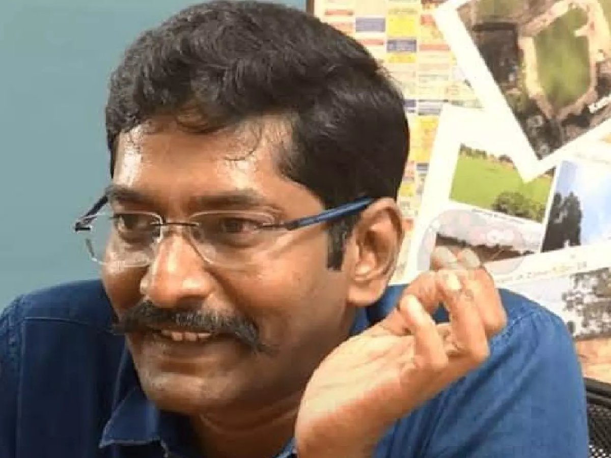 santhosh346's tweet photo. We stand with @Veera284 #IstandWithSavukkuShankar https://t.co/PKaHI3k22J
