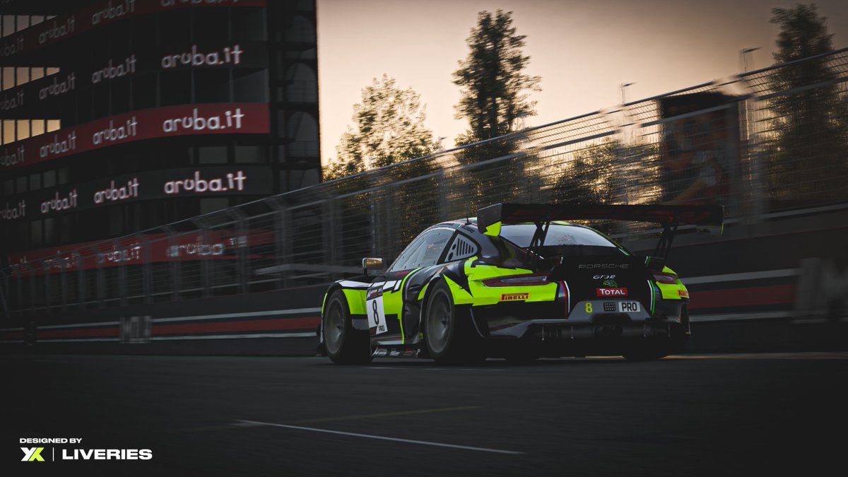 yxliveries's tweet photo. Just me... a Monster Energy drink and the two new 2023 ready liveries for @Raggioli_Racing designed by myself⭐

#Porsche #GT3 #GT4 #Livery #Design https://t.co/CkeZ4BCQ9O